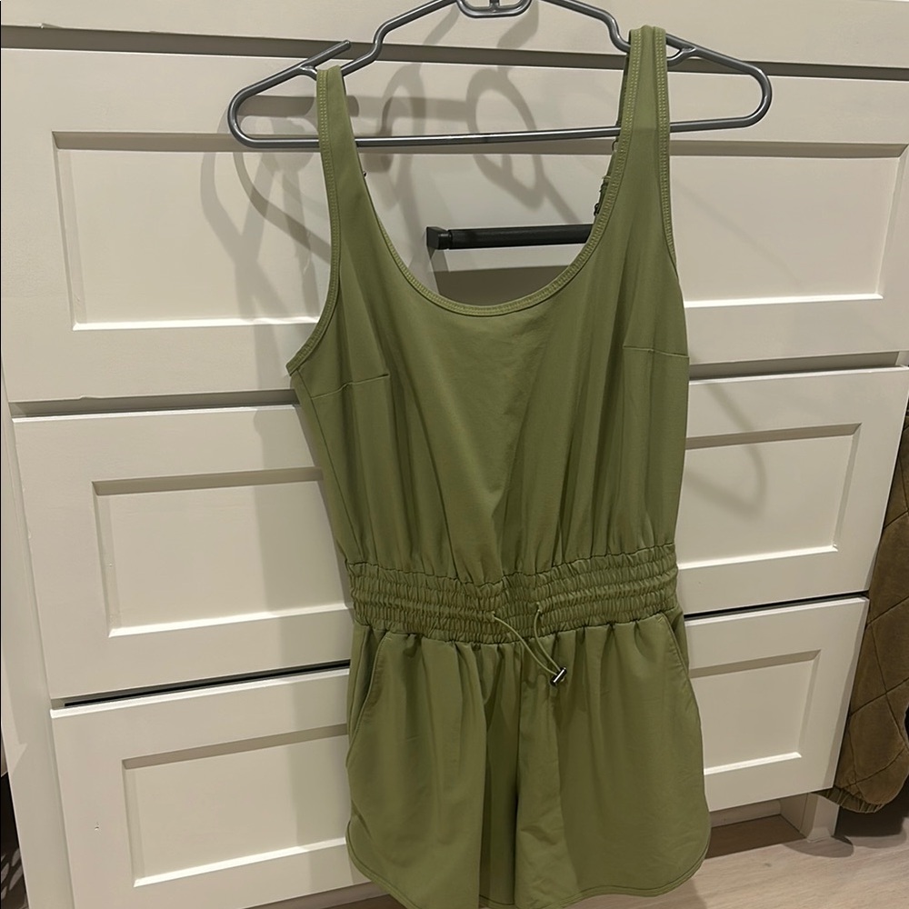Abercrombie Activewear Romper